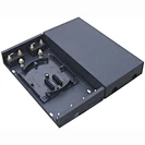 fiber patch panel, Fiber Optic Box, Fiber Optical Terminal Box Waterproof 12 Core FTTH Fiber Optic Distribution Enclosure IP65
